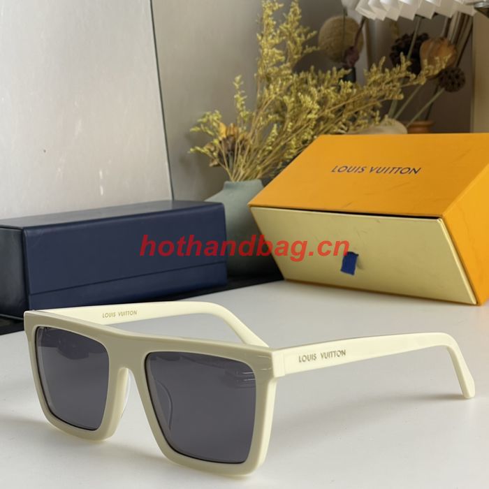 Louis Vuitton Sunglasses Top Quality LVS02515 Louis Vuitton Sunglasses Top Quality LVS02515